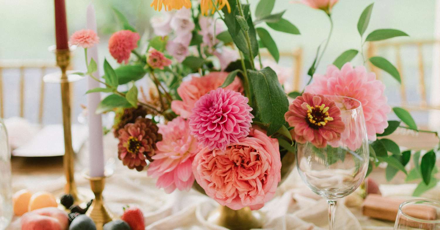 The 12 Best Zinnia Wedding ceremony ceremony Bouquet and Decoration Ideas