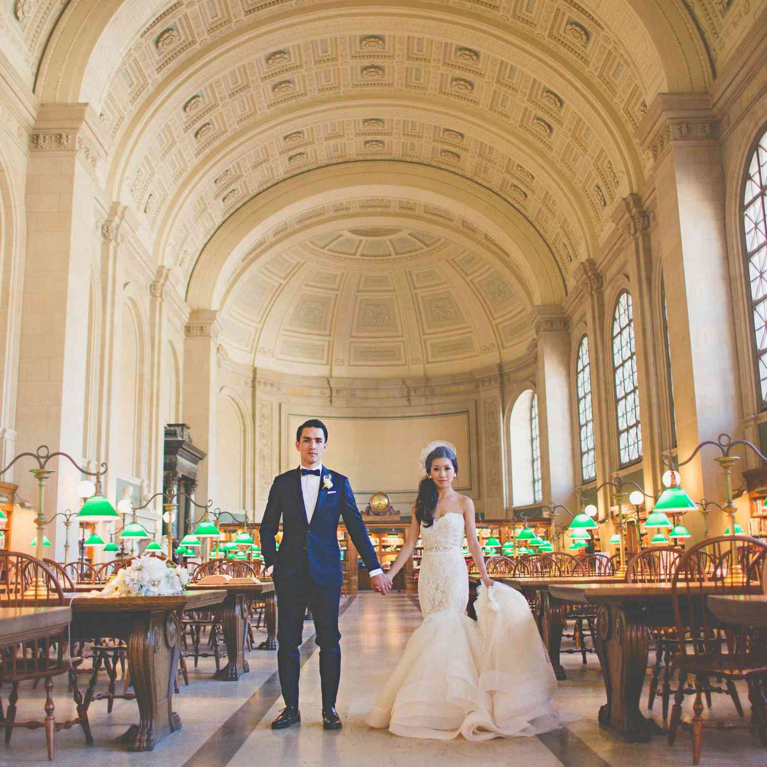 The 8 Best Library Wedding ceremony Venues