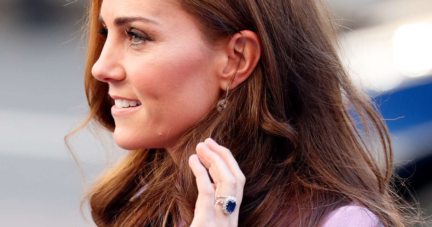 Kate Middleton’s Engagement Ring: The Full Data