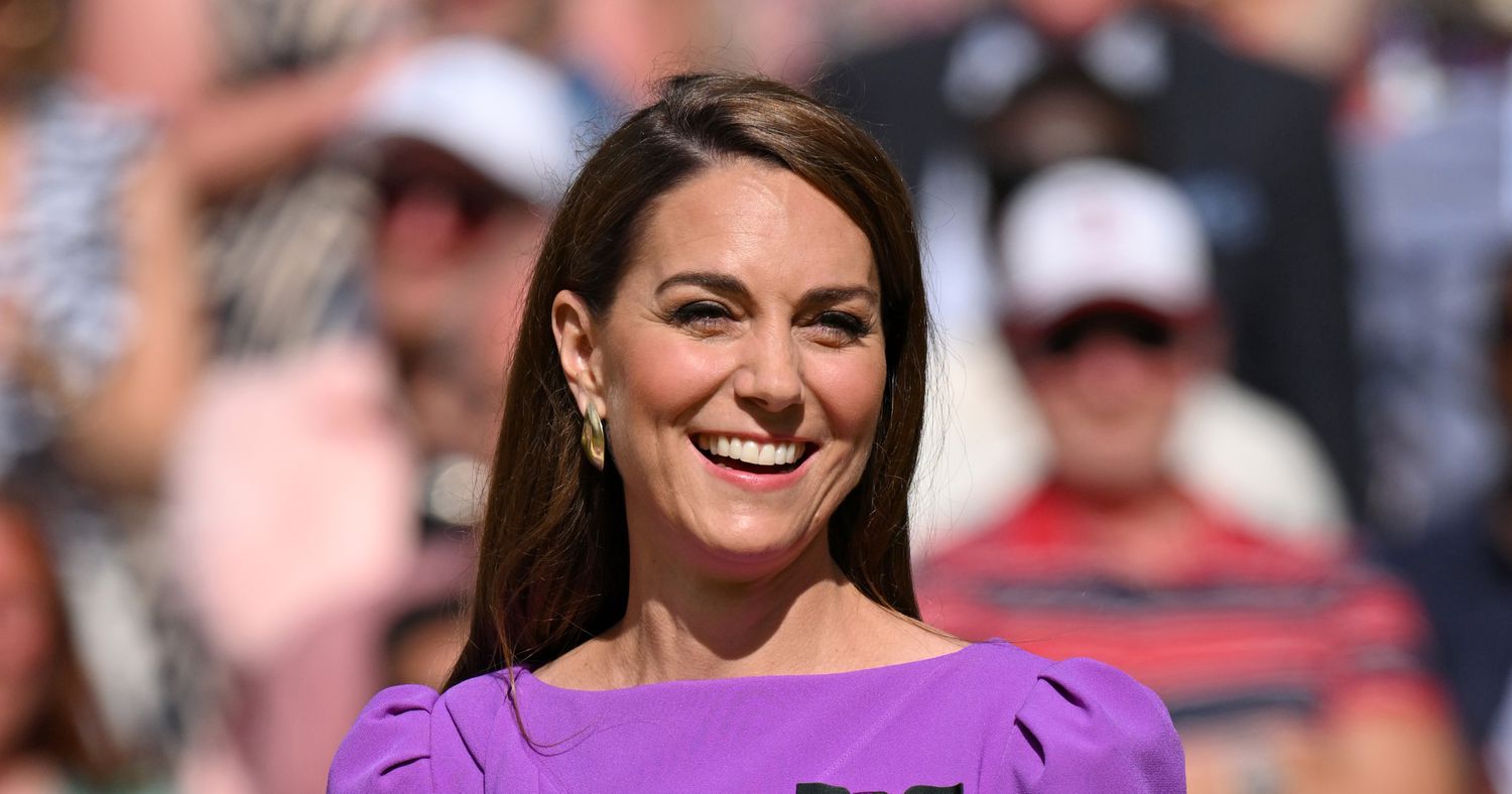 Kate Middleton Wore Promise Ring From Prince William