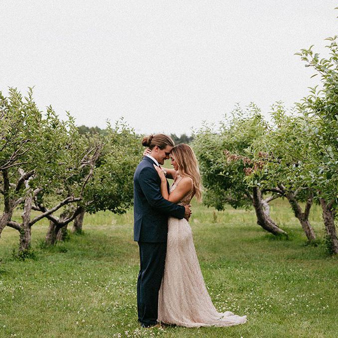 13 Orchard Marriage ceremony ceremony Venues throughout the U.S.