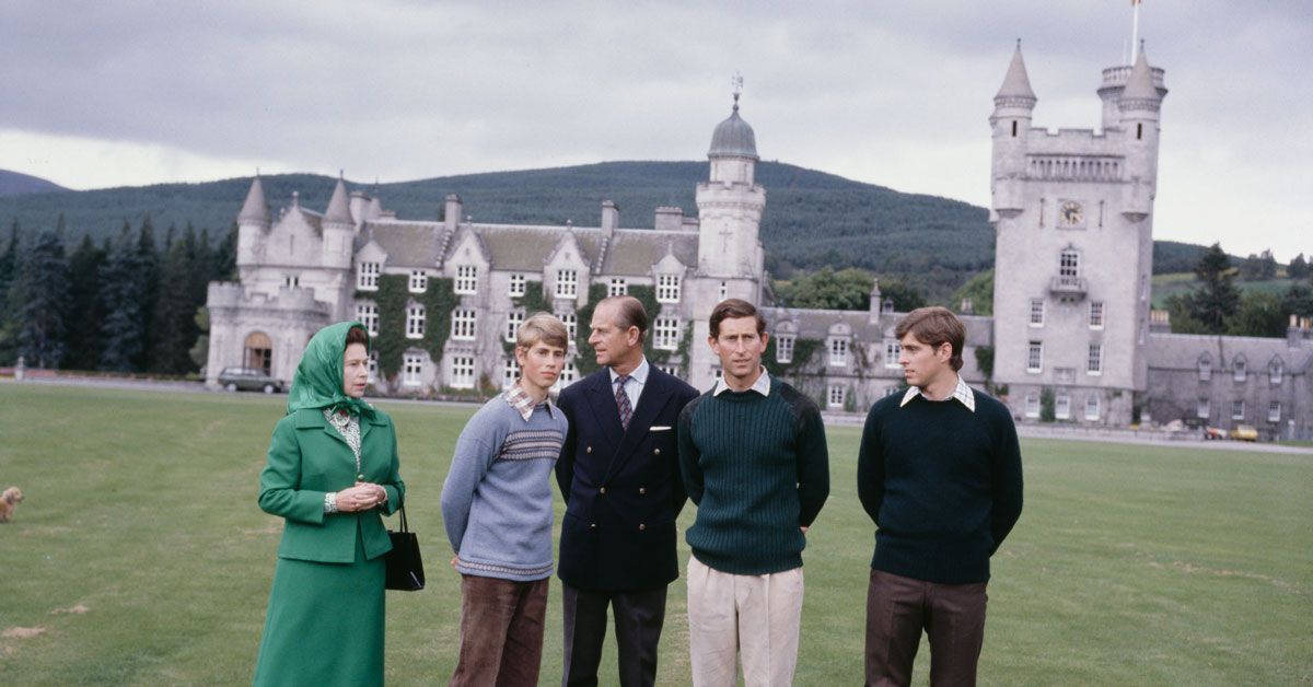 Can You Get Married at Balmoral Fortress?