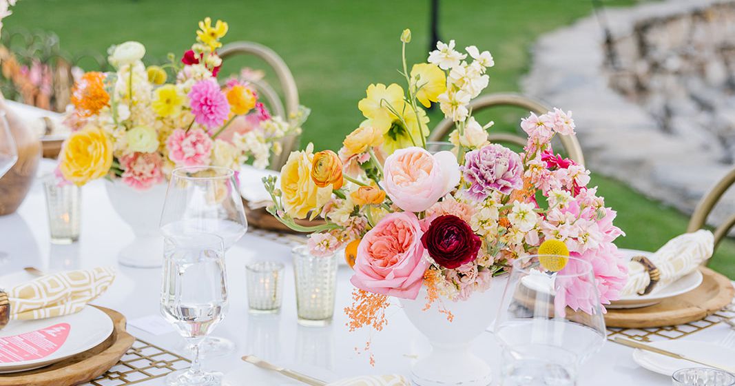 40 Floral Centerpiece Ideas for Your Bridal ceremony