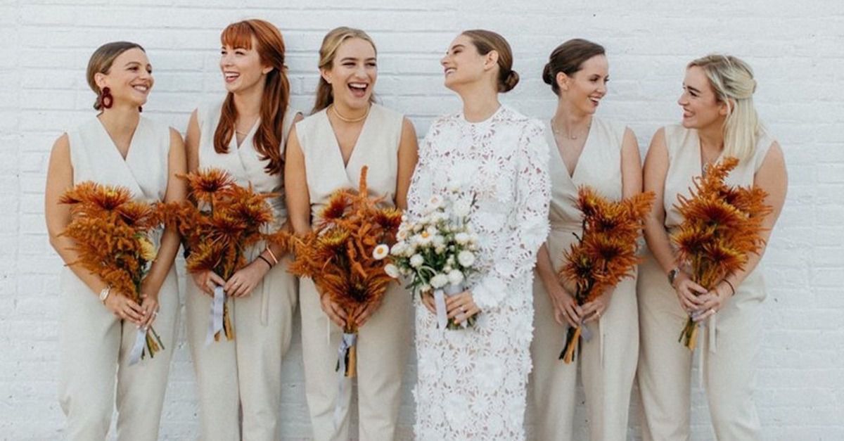 52 Pretty Bouquets for a Fall Wedding ceremony ceremony